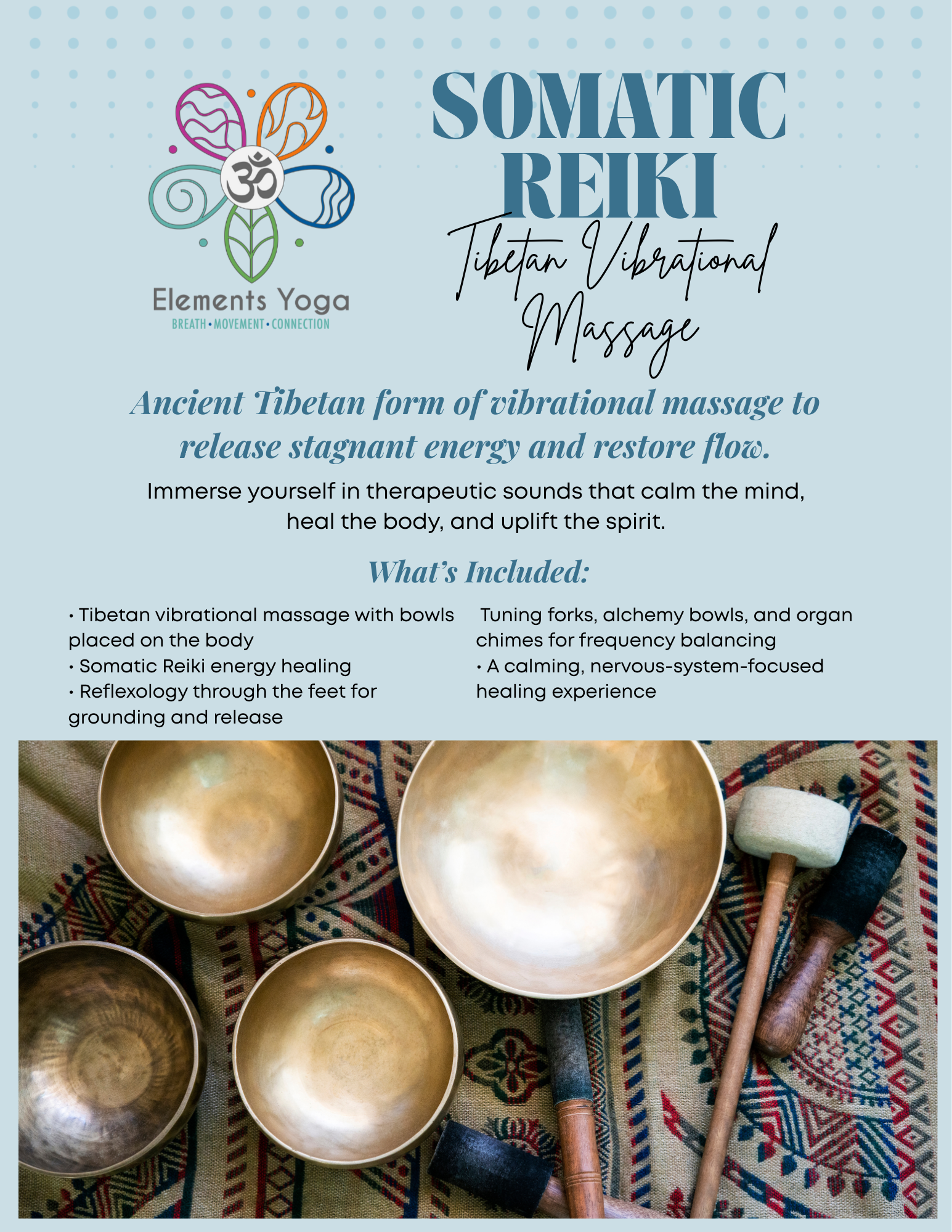 Somatic Reiki